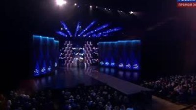 Polina Gagarina - Adım HD Konser