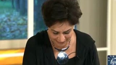 Beyaz saçları kapatan organik formül