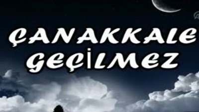 TSK'dan Çanakkale Geçilmez belgeseli