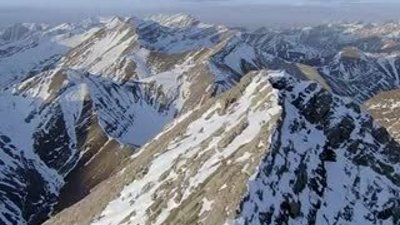 Rocky Dağları ve boz ayılar