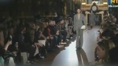 Zayıf Mankene podyum yasağı