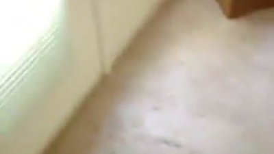 Silahla oynayan karısına unutamayacağı bir ders verdi