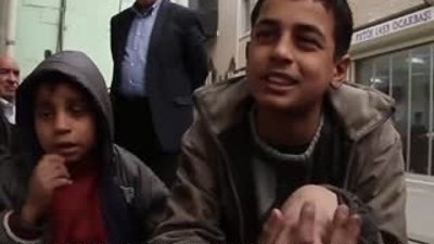 Suriyeli İbrahim: Onurum her şeyden önce gelir