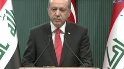 Cumhurbaşkanı Erdoğan DEAŞ'ı virüse benzetti