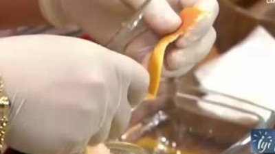 Tırnakları güçlendiren karışım - İyi Fikir