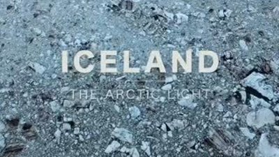 4 dakikada İzlanda'nın uçsuz bucaksız güzelliği