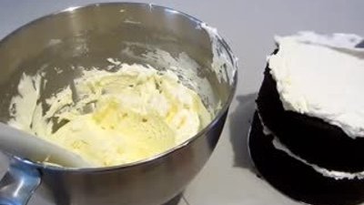 3 dakikada prenses pasta yapımı