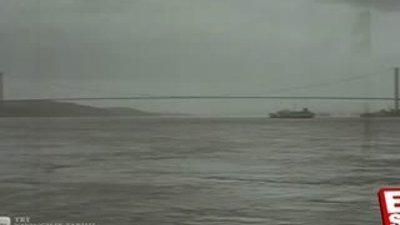 Boğaziçi Köprüsü'nün Açılışı - 1973