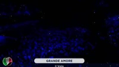 Il Volo - Grande Amore (İtalya) Eurovision 2015 HD