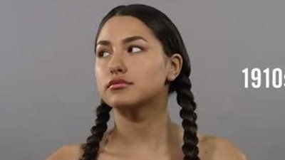 Meksika kadınının 100 yıllık değişimi