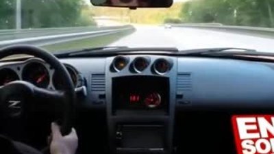 Kapışan iki sürücüye Golf sürprizi