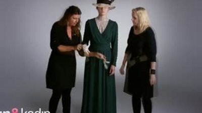 1915'ten günümüze kadınların moda değişimi