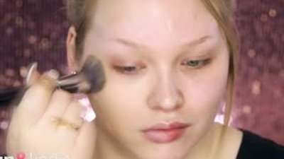 İşte Makyajın gücü