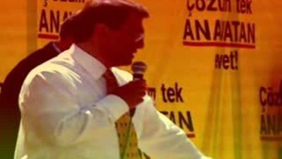 Süleyman Demirel - Ver Allah'ım ver ne verirsen ver