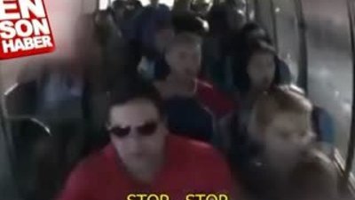 Mısırlı aktörü korkudan ağlatan IŞİD şakası