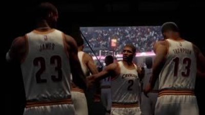 NBA Live 2016'da Kibar Feyzo müziği