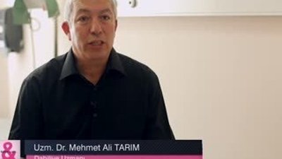 Uzm. Dr. Mehmet Ali Tarım: Neden kilo veremiyoruz