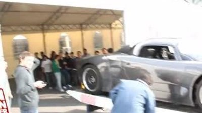 Türk spor otomobili Sazan