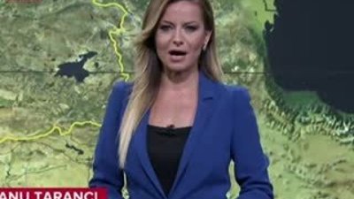 Banu Tarancı - Hava Durumu 08.07.2015