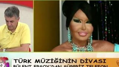 Bülent Ersoy şakası Pelin Çini'yi şok etti