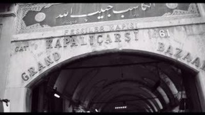 INNA - Bop Bop ( İstanbul - Kapalıçarşı ) HD Klip