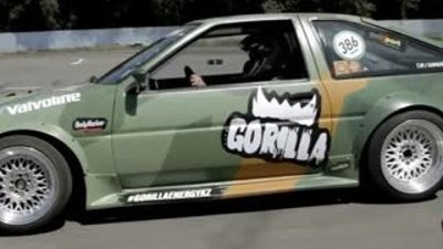 5 yaşındaki çocuğun korku dolu anları