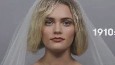 Almanya'daki güzellik anlayışının 100 yıllık değişimi