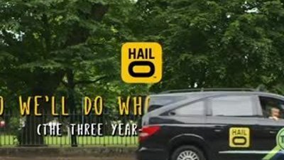 3 yaşında taksi şoförü