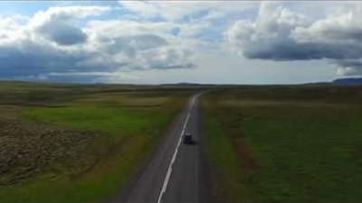 İzlanda'dan Muhteşem Doğa Manzaraları