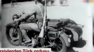 1941 Yılı Türk Ordusu Tatbikatta