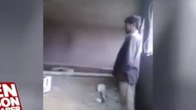 Kürek şakasının sonu kötü bitti