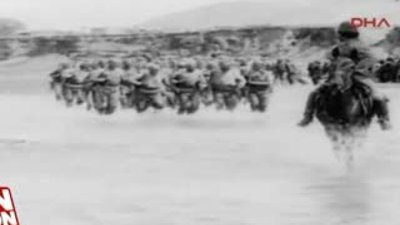 TSK Sakarya Meydan Savaşı'ndan yeni görüntüler paylaştı