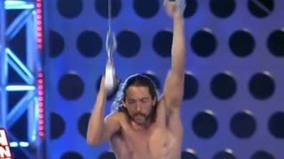 7 yıl sonra Ninja Warrior yarışmasını kazanan çıktı