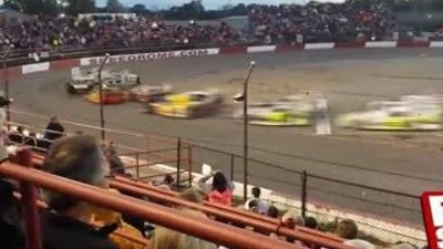 Böyle yarış görülmedi