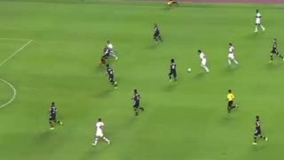 Pato'dan Vasco da Gama'ya jeneriklik gol