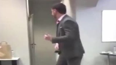 Beşiktaşlılar Pereira'nın videosunu paylaşıyor