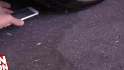 iPhone 6S Ferrari sağlamlık testi videosu