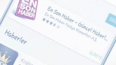 En Son Haber APP Lansman