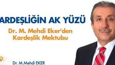Mehdi Eker seçmene Oyuna gelme mektubu gönderdi