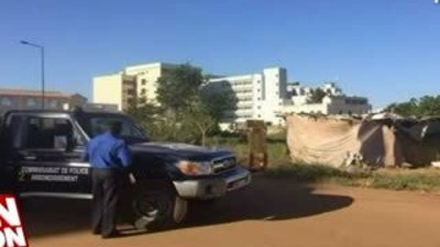 Serbest kalan rehine canlı yayında yaşadıklarını anlattı