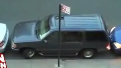 Zoru başaran sürücü