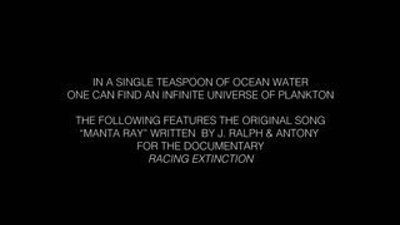 Mikroskobik deniz canlıları