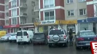 İstanbul’da kar yağışı şiddetini arttırdı