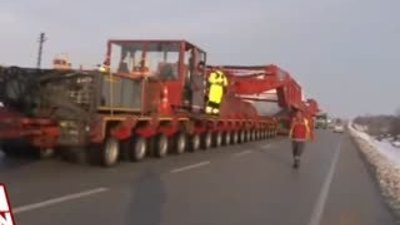 288 tekerlekli araç