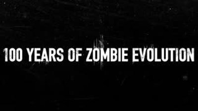 Zombilerin 100 yıllık değişimi 