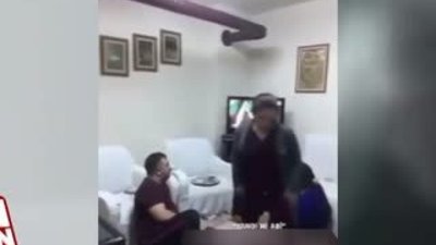 Çaydanlık şakası adamın aklını aldı