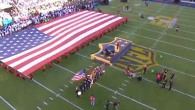 Lady Gaga Super Bowl 2016