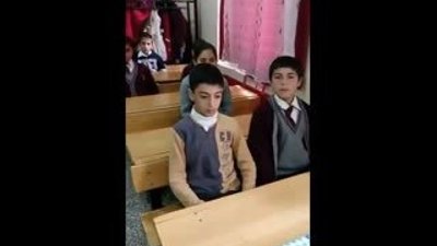 Adıyamanlı öğrencilerden birlik mesajı