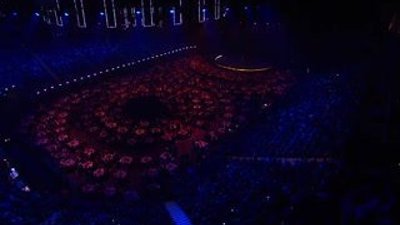 Rihanna - Work ft. Drake - The BRIT Awards 2016