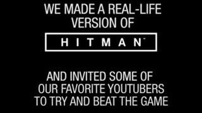 Gerçek hayatta Hitman oynadılar